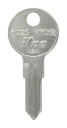 HILLMAN Traditional Key House/Office Universal Key Blank HYD-12 Double