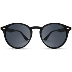 WearMe Pro Black Frame Sunglasses