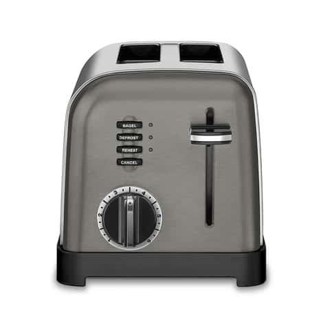 Toaster, Stainless Steel Series, 1 Slot