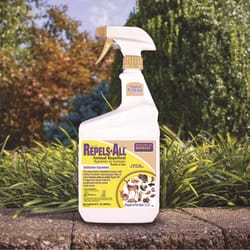 Bonide Repels-All Animal Repellent Spray For Most Animal Types 32 oz