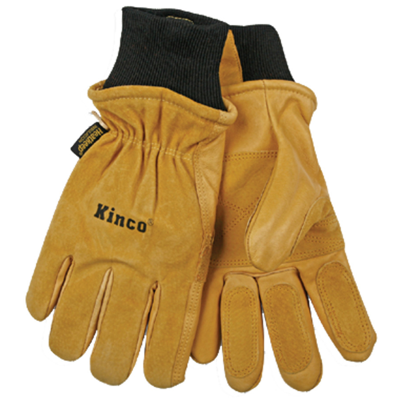 Boss 901L Mens Mechanic Style Work Gloves, Large – Toolbox Supply