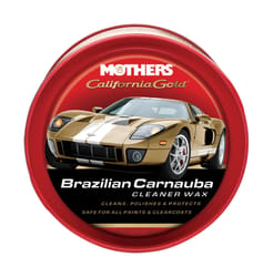 Mothers California Gold Auto Wax 12 oz