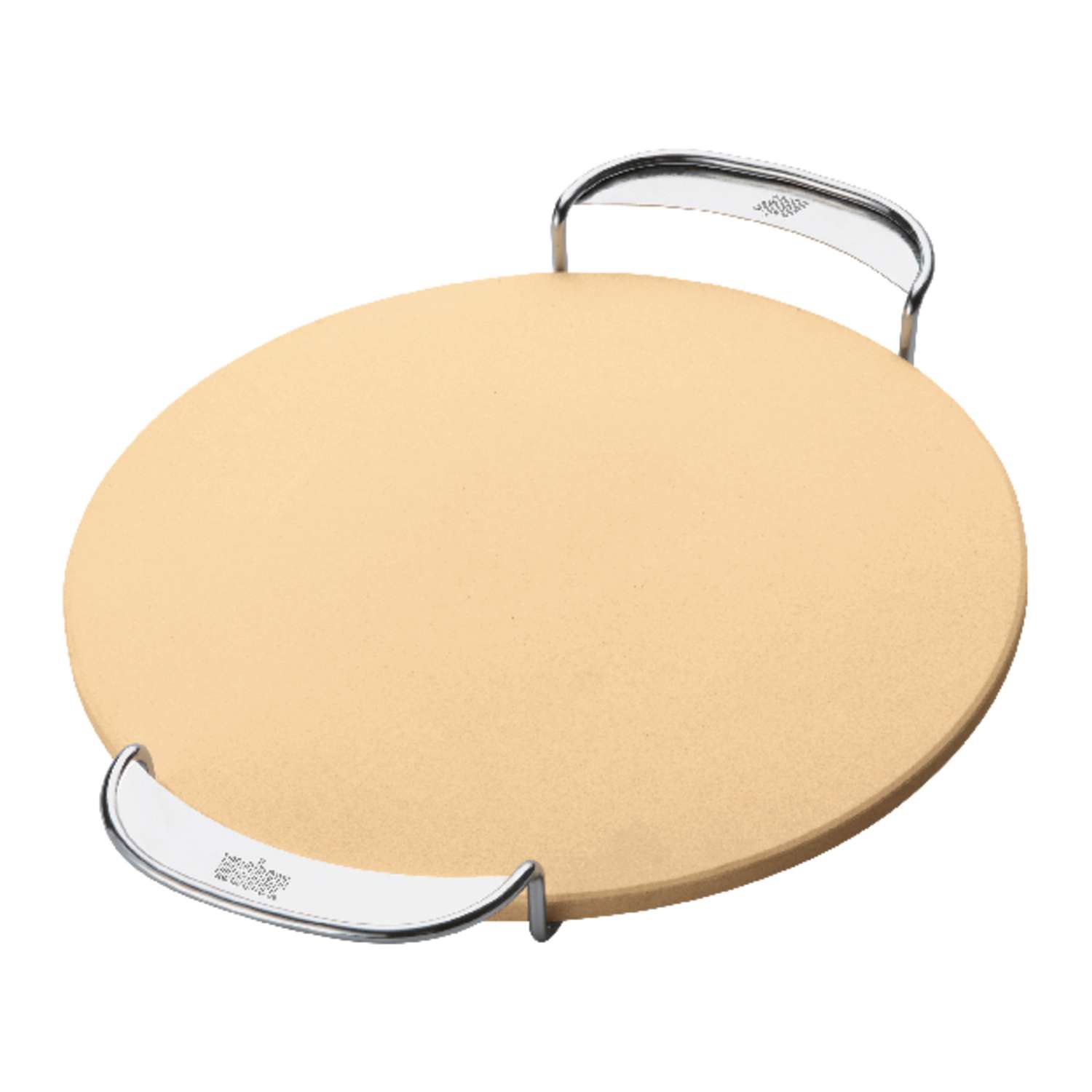 er Grill Pizza Stone 16.7 in. L x 13.2 in. W Ace Hardware