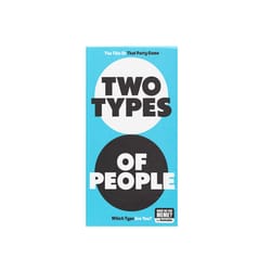 What Do You Meme Two Types of People Card Game