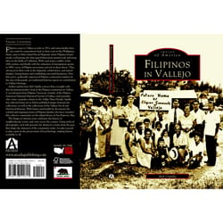 Arcadia Publishing Filipinos in Vallejo History Book