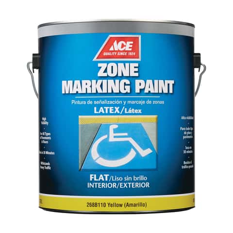 Yellow Paint Colors  Palmer Ace Hardware
