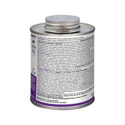 Oatey Purple Primer For CPVC/PVC 16 oz