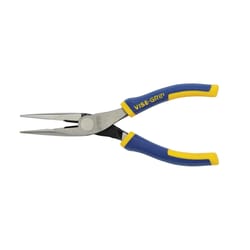 Irwin Vise-Grip 6 in. Steel Long Nose Pliers