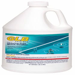 GLB Aqua Silk Liquid Shock Oxidizer 1 gal