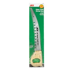 Ace Stainless Steel Raker Tooth Pruning Saw