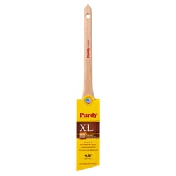 Purdy XL Dale 1-1/2 in. Medium Stiff Angle Trim Paint Brush