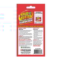 Krud Kutter Liquid Paint Hardener