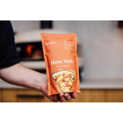 Gozney Just-Add-Water Dough Mix, New York Pizza Dough Mix 23.8 oz