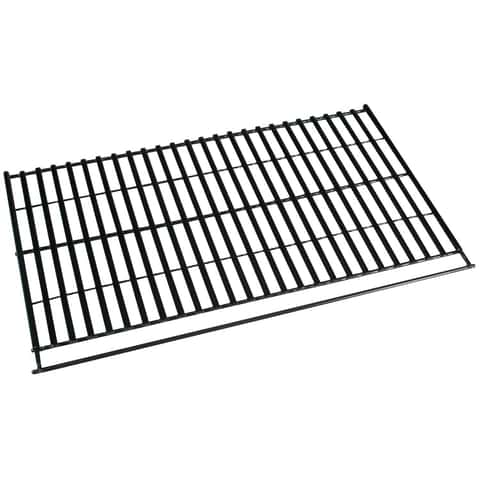 Char Broil Porcelain Coated Steel Charcoal Grate 19 in. L For Universal