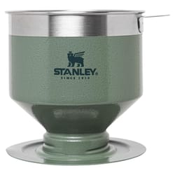 Stanley 20 oz Green Coffee Maker