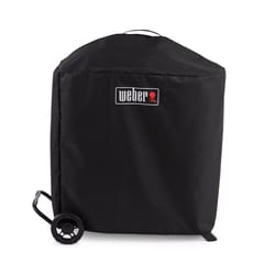 Weber Traveler Compact Black Grill Cover