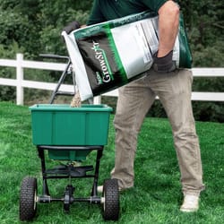 TurfCare GrowStar All-Purpose Lawn Fertilizer For All Grasses 12000 sq ft