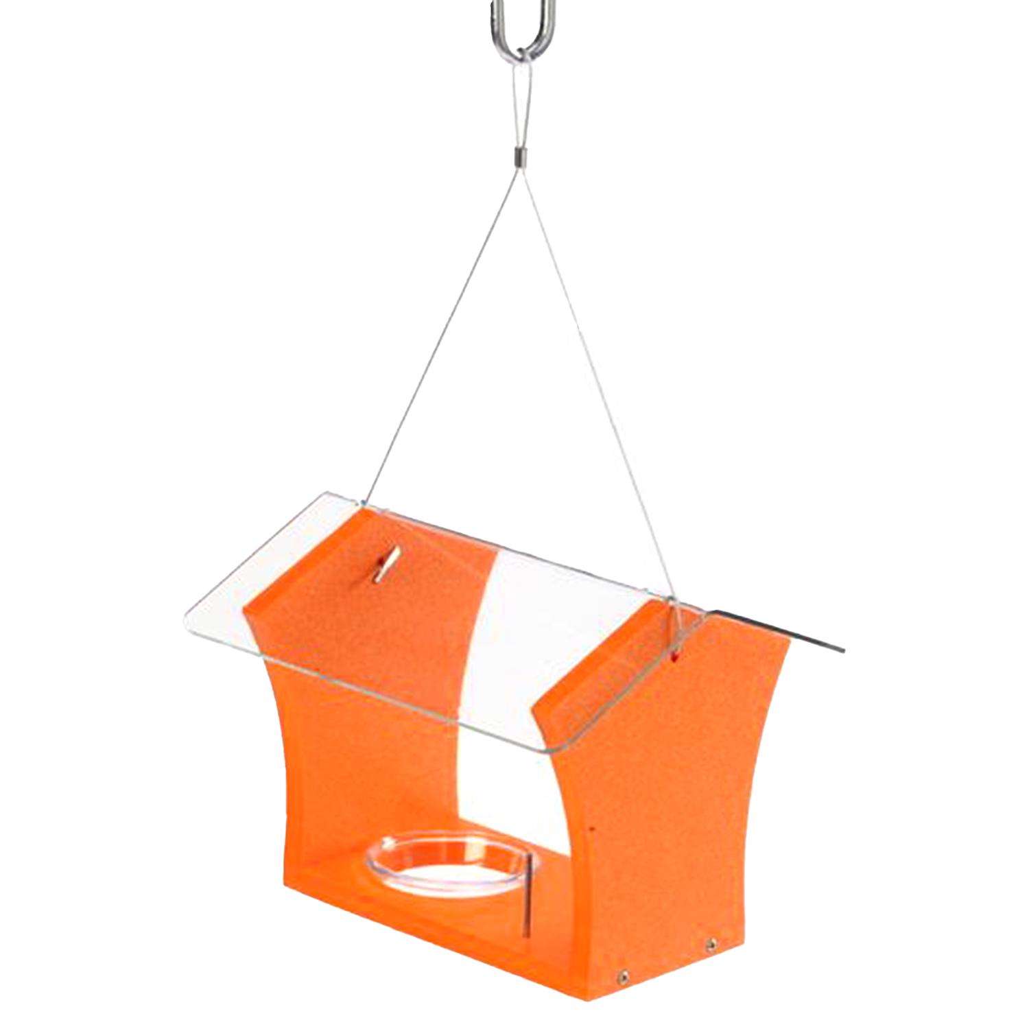 Birds Choice Oriole 3 oz Plastic Bird Feeder Ace Hardware