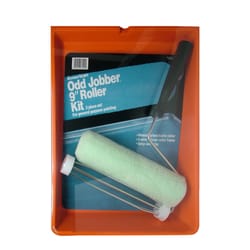 Odd Jobber Project Select Plastic 9 in. W X 15.25 in. L Paint Tray Kit