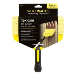 Woodmates Refill 9.25 in. W Wood Stain Pad For Uneven Surfaces