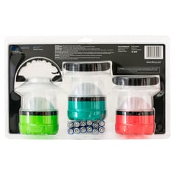 Dorcy Active 40 lm Assorted LED Mini Bright Lantern