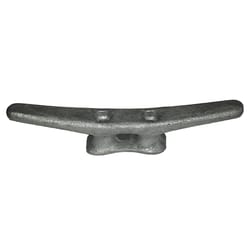 Multinautic Silver Galvanized Steel Dock Cleat