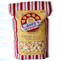 Casey's Kettle Corn Lighly Sweetened and Salted Popcorn 5 oz Bagged