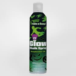 HolidaySpray Halloween Window Decor Chalk Spray 1 can