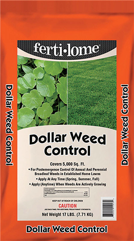 Photos - Lawn Mower Accessory Ferti-lome Weed Control Granules 17 lb 11913