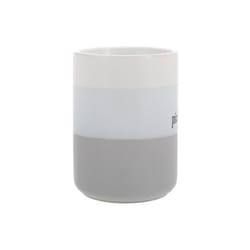 Pavilion We People 18 oz White/Gray BPA Free Pickleball Mug