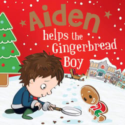 Christmas Aiden Storybook