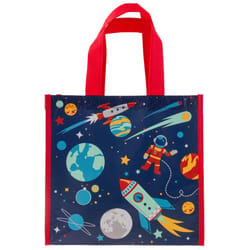 Stephen Joseph Space Recycled Gift Bags Plastic 1 pk