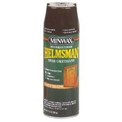 Minwax  Helmsman  Semi-Gloss  Clear  Spar Urethane  11.5 oz. 