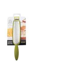 Joie Assorted Stainless Steel Grate Zester