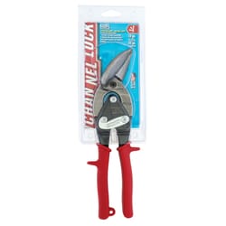 Channellock 10 in. Steel Left Aviation Snips 22 Ga. 1 pk