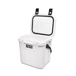 YETI Roadie 24 White 22 qt Hard Cooler