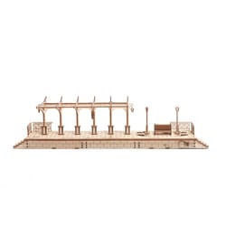 UGears Mechanical Model Kit Natural