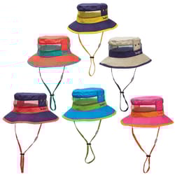 Panama Jack Gulper Bucket Hat Assorted Kid&#39;s