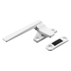 Prime-Line 3.5 in. L Die-Cast White Zinc Left Casement Operator Tee Handle 1 pk