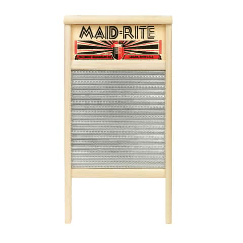 The Road Trip Washboard Bundle Rusted