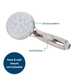 Camco Shower Head 1 pk