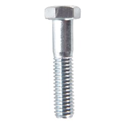 HILLMAN 3/8 in. D X 1-3/4 in. L Heat Treated Zinc Steel Hex Head Cap Screw 50 pk