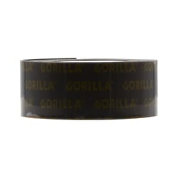 Gorilla Heavy Duty Double Sided Mounting Tape, 1 Inch x 60 Inches, Black