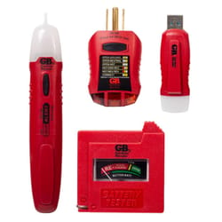 Gardner Bender Electrical Tester Kit 4 pk