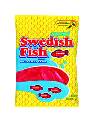 Swedish Fish Fruity Chewy Candy 5 oz