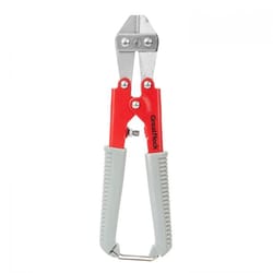 GreatNeck 8 in. Bolt Cutter Red/Silver 1 pk