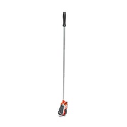 Lufkin 20.7 in. L X 3.10 in. W Measuring Wheel Orange 1 pc