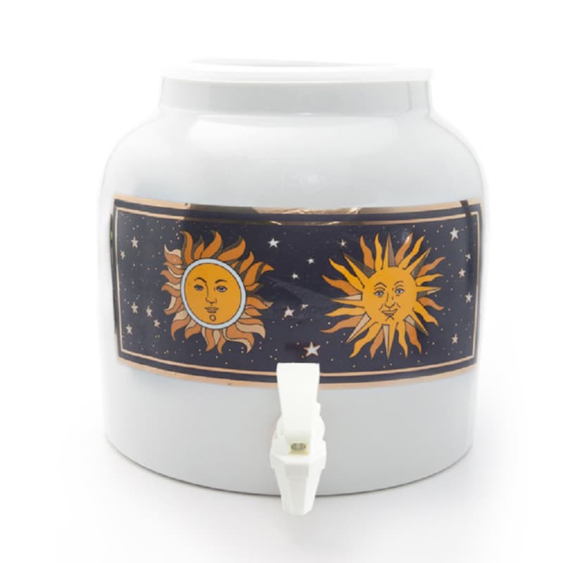 Bluewave 2.2 gal White Water Dispenser Porcelain Sansujyuku sansujyuku.com