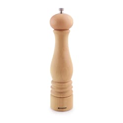 Swissmar Natural Beechwood Pepper Mill