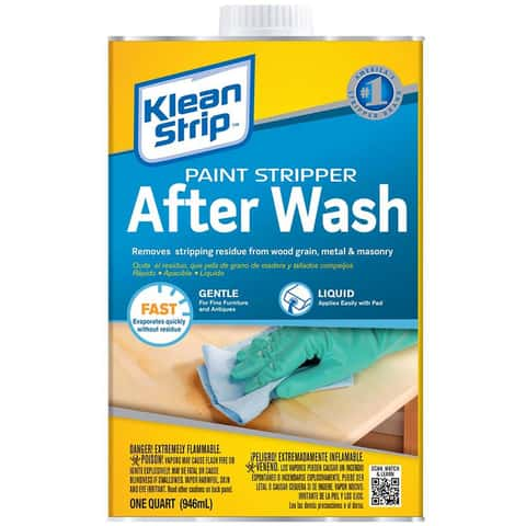 Klean Strip Paint Remover 1 qt - Ace Hardware